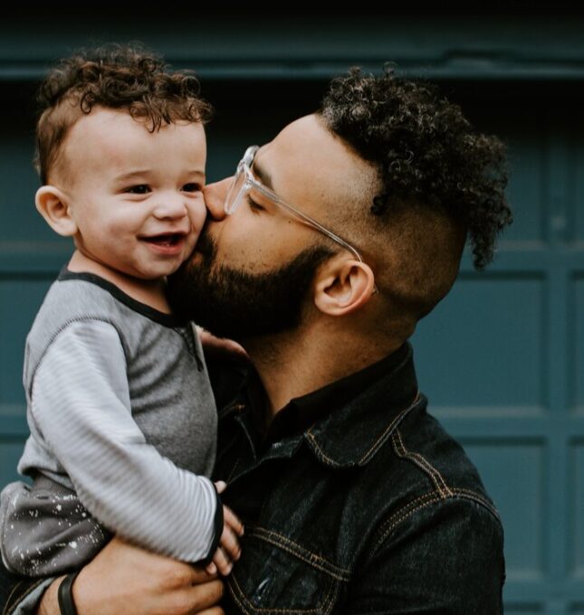 parent with child