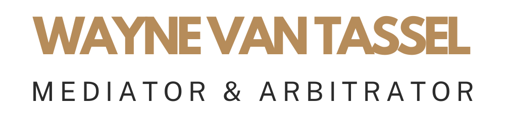 Wayne Van Tassel Logo